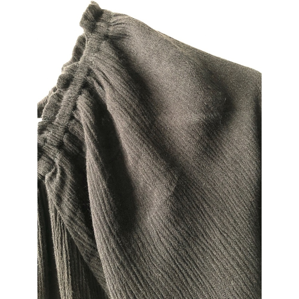 Brandy Melville Black Long Sleeve Jumpsuit medium - Picture 4 of 16